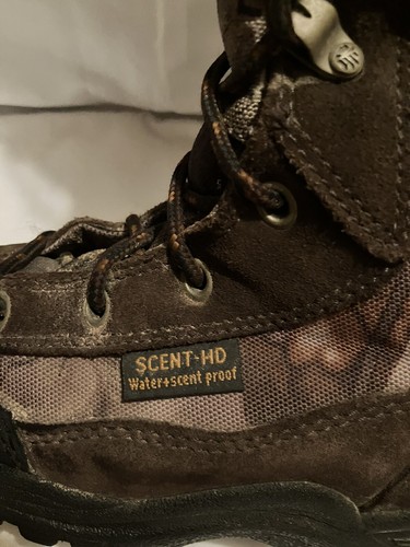 Lacrosse Venom Scent HD 14” Next G-1 Hunting Boots Youth Size 1 - Picture 3 of 5