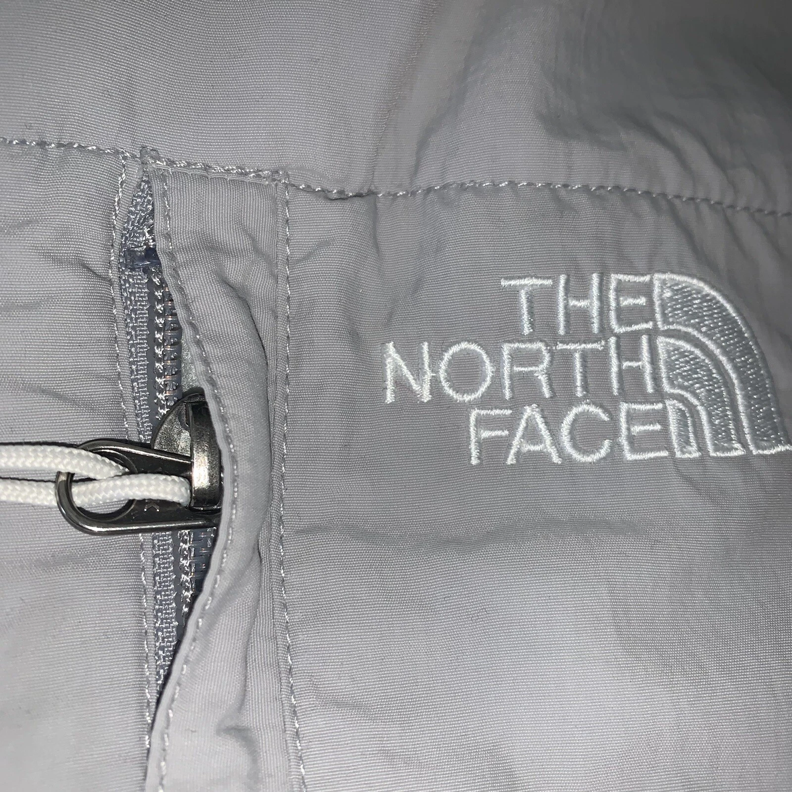 north-face denali fleece hooded long sleeve jacket