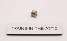 LIONEL MTH NICKEL POST CAP 62-3 FOR 153 SEMAPHORE BLOCK SIGNAL. NEW