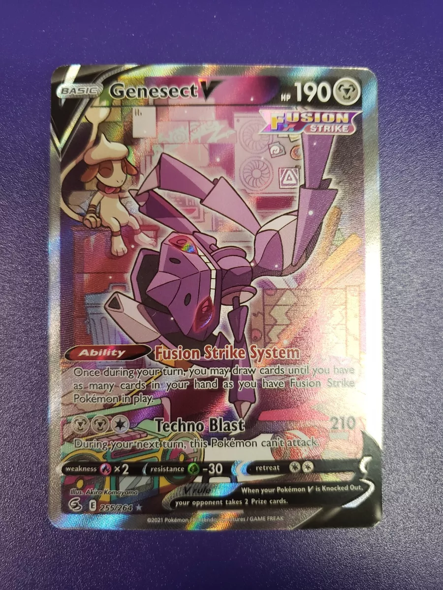 Genesect V (Alternate Full Art)