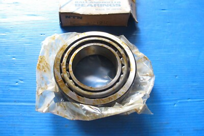 NTN Front Wheel Inner Bearing For Heavy Duty: Volvo: FMX, DAF: FTP 152