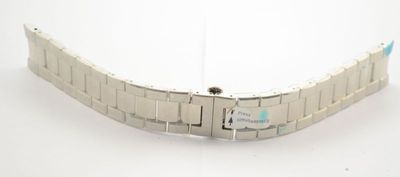 ZENITH STAHL ARMBAND 20MM EL PRIMERO NEU BRACELET STAHL/STAHL