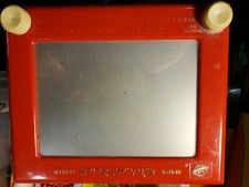 Ohio Art Classic Etch A Sketch Magic Screen
