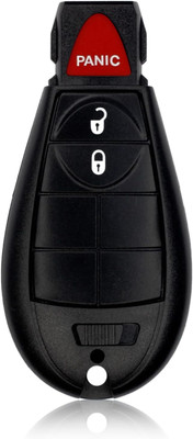 Replacement for 2015 2016 2017 2018 2019 Dodge Ram 1500 Classic Key Fob Remote