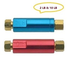 2lb 10 Lb Residual Valves Discdrum For Hot Rod Disc Brakes