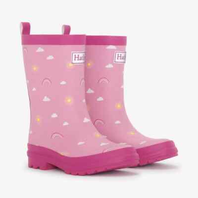 HATLEY SUN CHARMS WELLINGTONS F24CMK1367