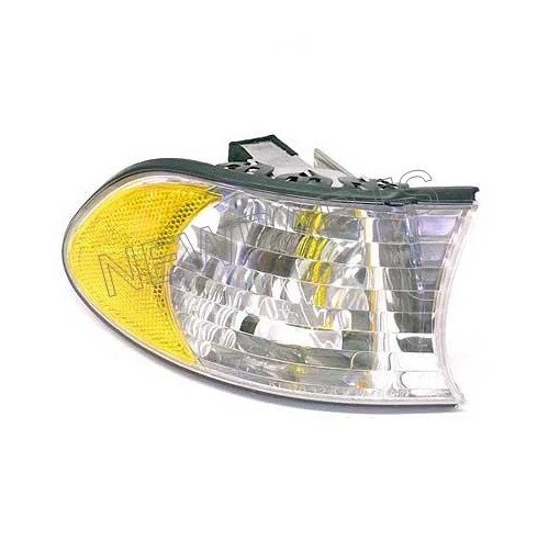 Luces de giro delanteras lente pasajero derecho OES para BMW E38 740i 740iL 750iL Foto 2 de 3