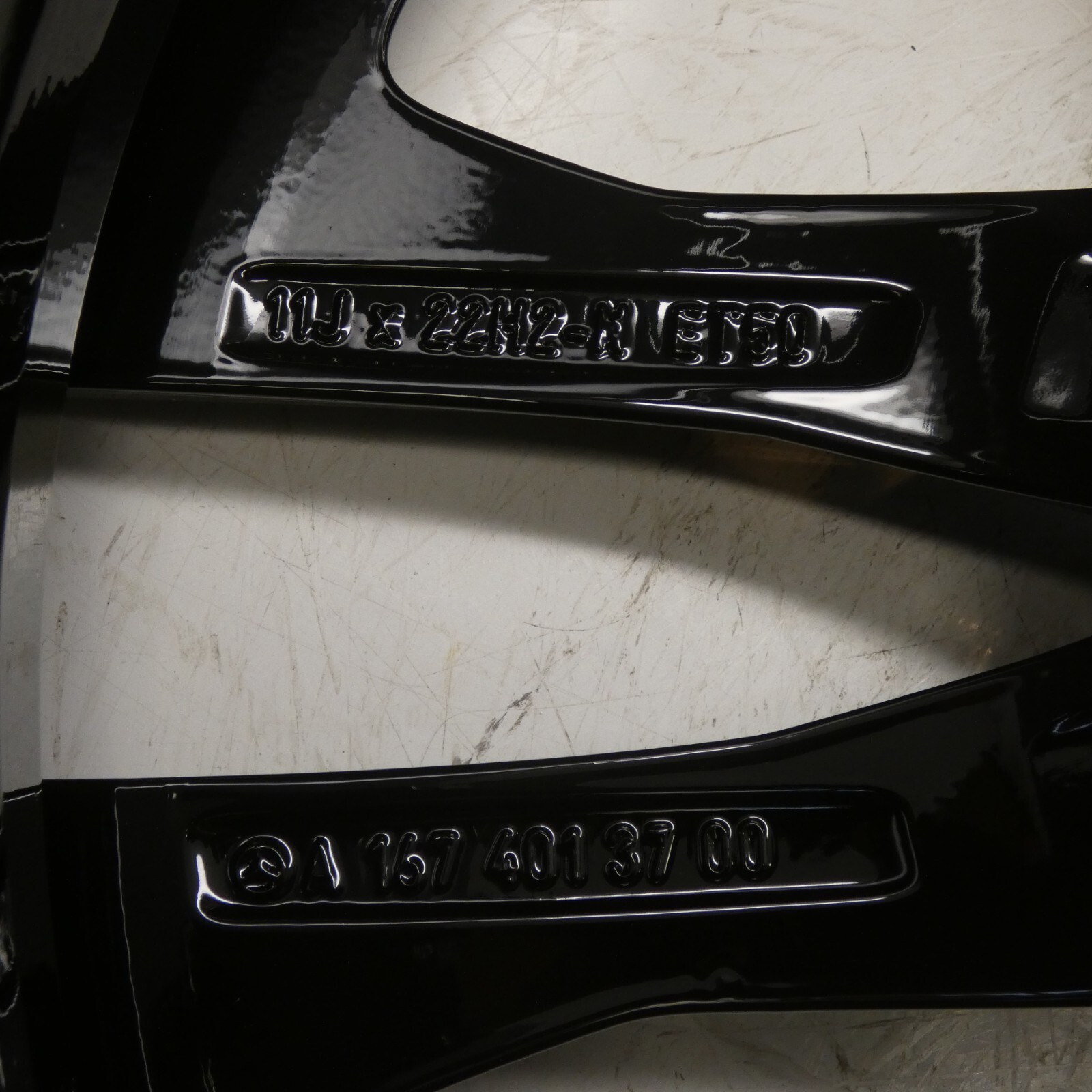 MERCEDES GLE X1 11j X 22 