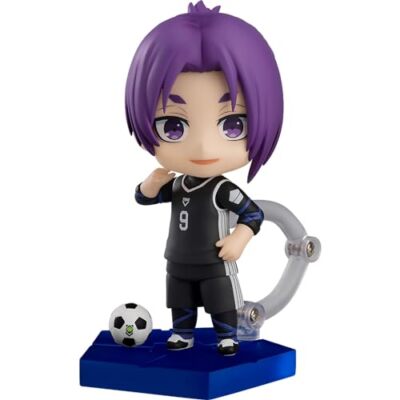 Nendoroid 2326 Bluelock Mikage Reo Bemalt Plastik Non-Scale Figur GSCORA78243