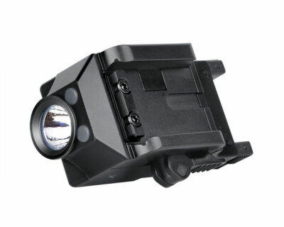 Mount Tattico Per Torcia Su Pistola Glock - Compatibile Con Modelli 17, 19, 20, 21, 22, 23, 34 - Foto 11