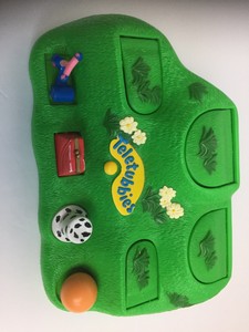 teletubbies pop up toy