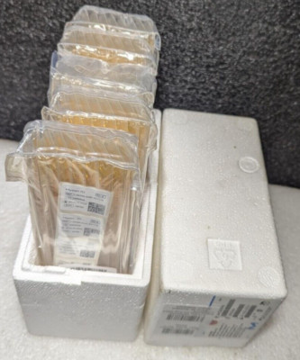 Millipore Hycon   1.44226.0040  Agar Strips TC-y 40 UNITS