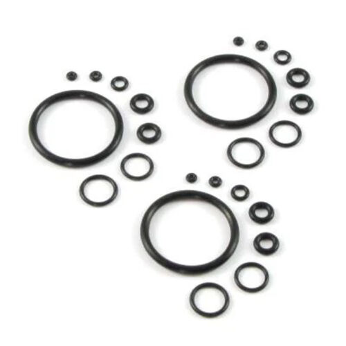 LPE Airsoft O-Ring Rebuild Kit for Nuprol Raven G-Series Green Gas Magazines bbs - Picture 1 of 1
