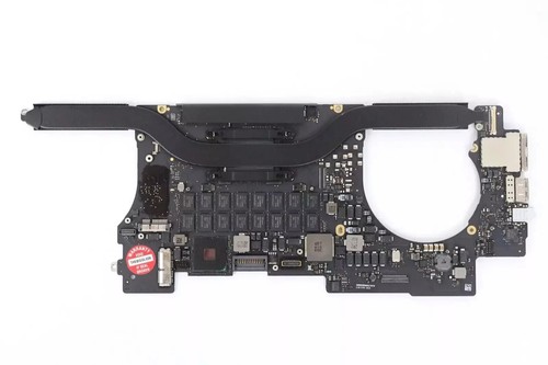MacBook Pro 15" A1398 Mid 2015 Carte Mère Logic Board 2,8 GHz i7 16 Gb 820-00138 - Photo 4/7