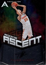 2017-18 Panini Ascension Basketball Cards 11