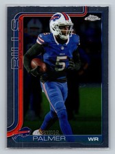 2025 Topps Chrome Joshua Palmer #31