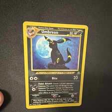 Umbreon [1st Edition] #32 Prices | Pokemon Neo Discovery | Pokemon