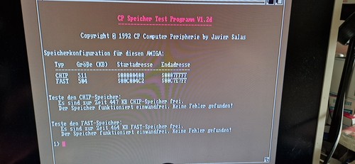 Amiga 500 Rev 6a versiegelt noch nie geöffnet 100% Top Zusand kein Gilb Netzteil - Bild 3 von 24