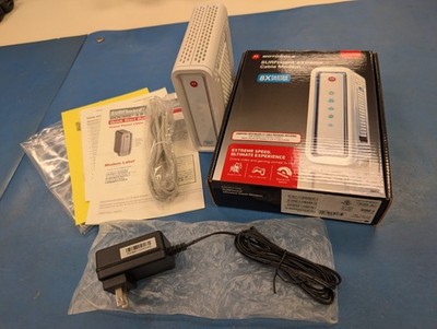Motorola Arris SURFboard Modem SB6141 DOCSIS 3.0 Brand New-FAST FREE US SHIPPING