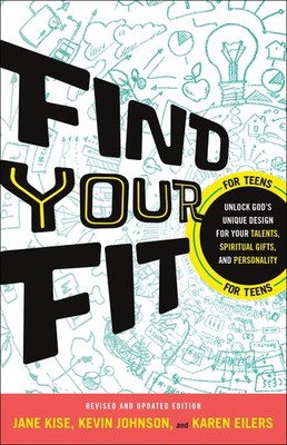 Find Your Fit: Unlock God's Unique Design for Your Talents, Spiritual Gifts,...