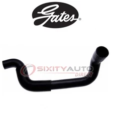 Gates Lower Radiator Coolant Hose for 1988-1993 GMC C1500 4.3L V6 - ai