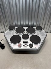 Yamaha DD-55 Digital Percussion 7-Pad Electronic Drum w/ Power Adapter