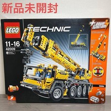 LEGO Technic Mobile Crane MK II 42009 Model Set Unopened