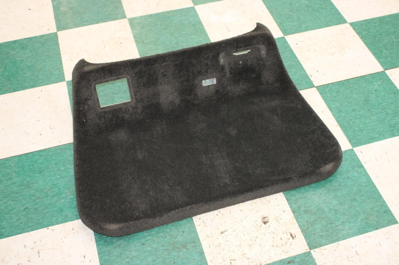 Bentley Flying Spur 2014-2018 Rear Trunk lid panel Black