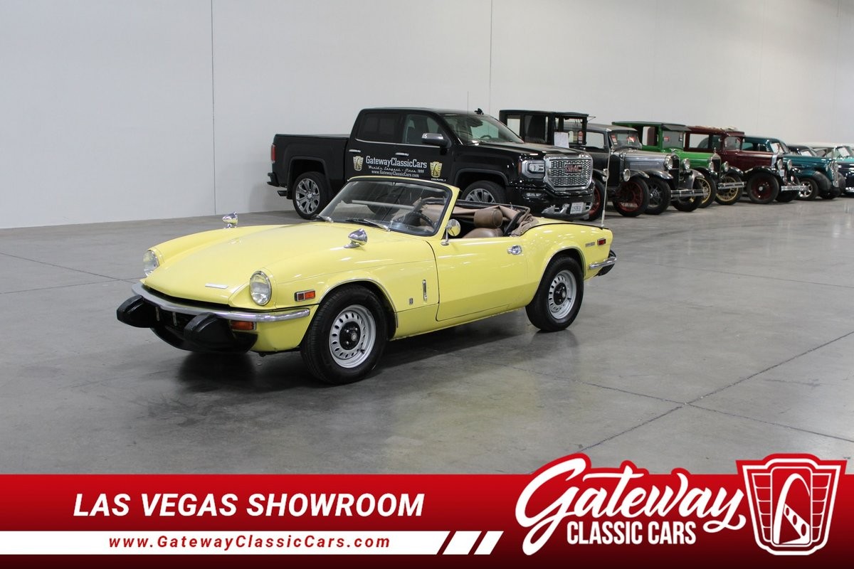 1974 Triumph Spitfire for sale in Las Vegas Nevada
