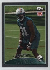 2009 Topps Black 46/54 Sean Smith #428 lz7
