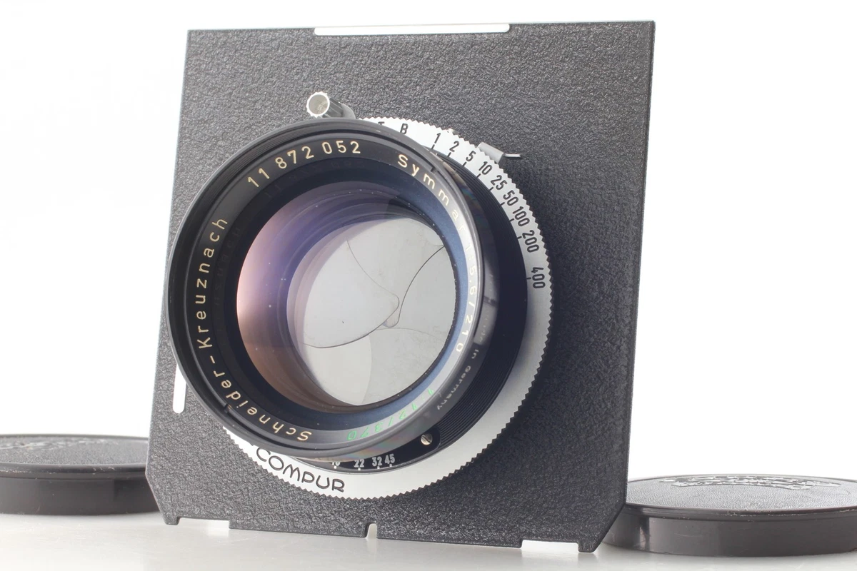 Schneider f/5.6 Camera Lenses 210mm Focal for sale | eBay