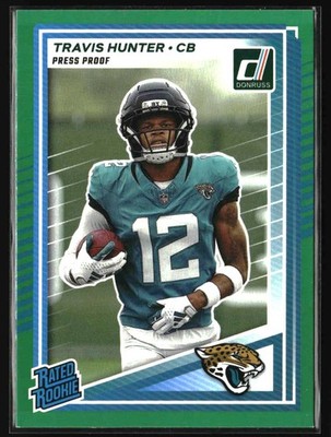 2025 Donruss Football Press Proof YOU PICK Complete Your Set RC Stars