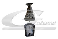 Schalthebelverkleidung 3RG 25906 für FIAT PUNTO LINEA Bifuel Twinair Turbo 199