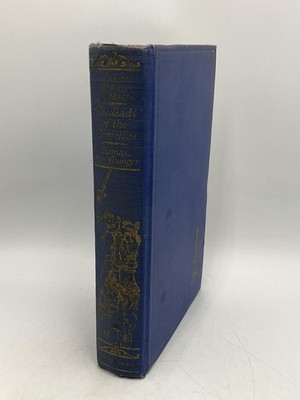 Vintage The Lady Of The Camellias Dumas Gosse Heinemann Blue HC UK Novel