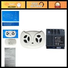 1602 Remote Control  Receiver Combo for Kids Ride-On Cars, Toddler Toys