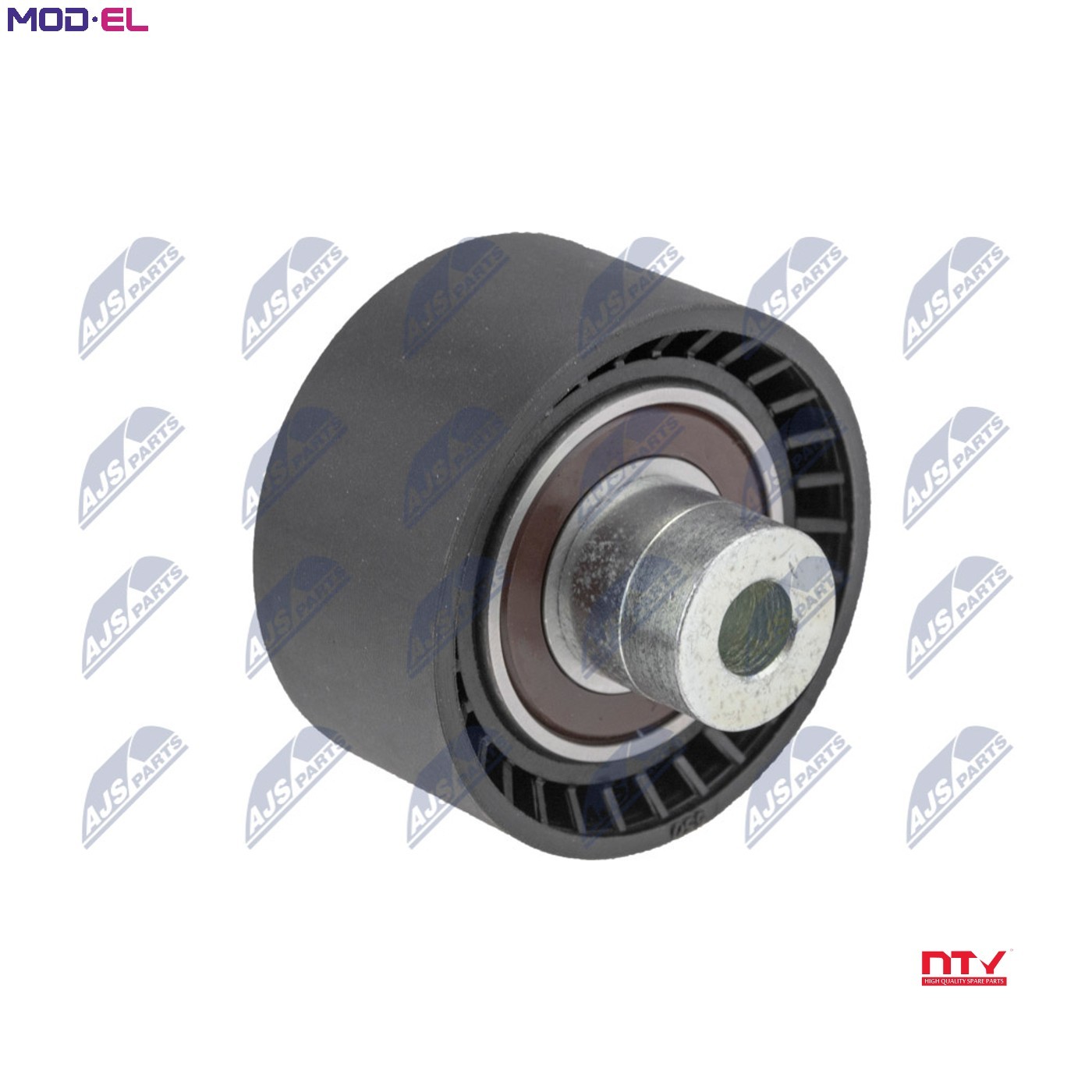 DEFLECTIONGUIDE PULLEY VRIBBED BELT RNK-CT-024 FOR PEUGEOT PARTNER/Box/MPV 1.4L - Image 10