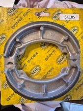 SOK Brake Pad SK105, Rear brake pad for Polaris ATV