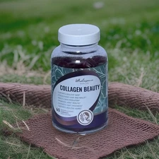 Wholesome Health Collagen Beauty For HEALTHY SKIN* STRENGTHENS HAIR AND NAILS*