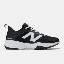 New Balance FuellCell 4040 v8 Turf-Trainer Black T4040BK8 Men's Size oki05