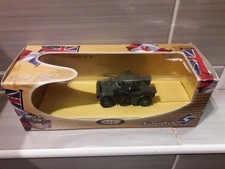 PANHARD AML 60 SOLIDO 1/43 avec sa boite d'origine
