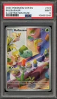 Pokemon Bulbasaur Stellar Crown Illustration Rare #143 PSA 9 Mint
