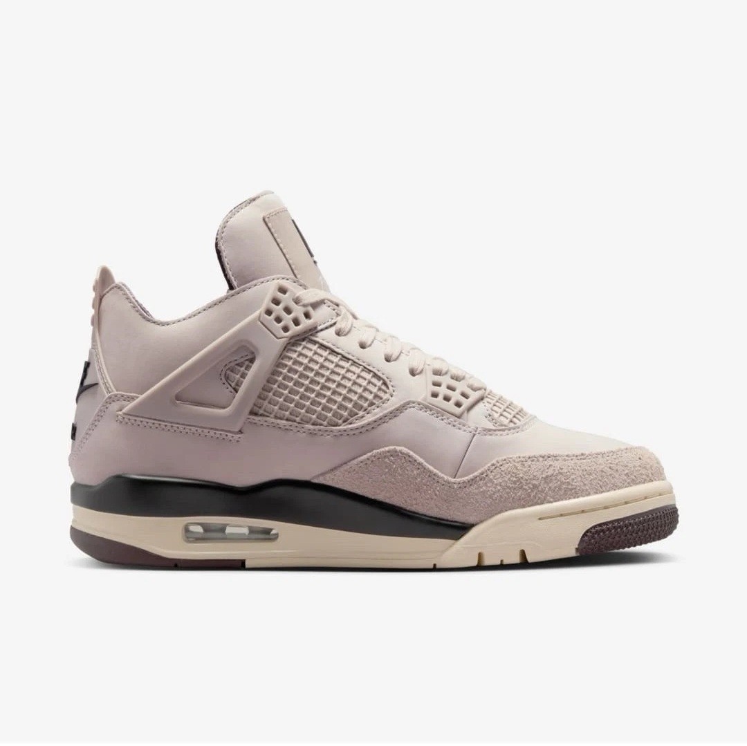 Size M 13/W 14.5 Nike Air Jordan 4 Retro x A Ma Maniére 4 WYWS