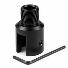 Ruger 1022 10-22 Muzzle Adapter 5/8x24 Thread Aluminum