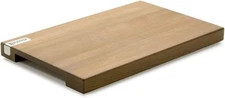 Wusthof - 15.75" x 9.8" x 1" Medium Cutting Board - Heat Treated Beech