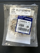 Genuine Volvo Truck Brake lining Kit 6 inch (includes rivets) 21534010