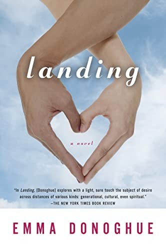 Landing-Professor Emma Donoghue