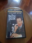 The Maltese Falcon (Vhs, 2000, Special Edition) Lobby Card Clamshell