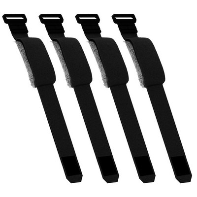 4 Pcs Guitar String Mutes Dampener Fret Wrap Electric