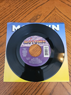 Boyz II Men I'll Make Love To You Thank You 45 Vinyl Record 1994