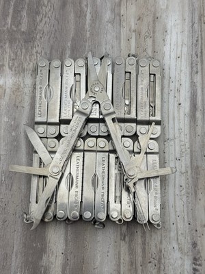 Leatherman Micra Keychain Multi-Tool Random Pull